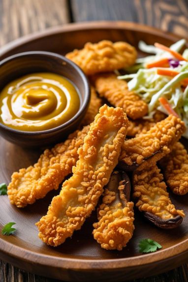 Fried Chicken of the Woods Recipe