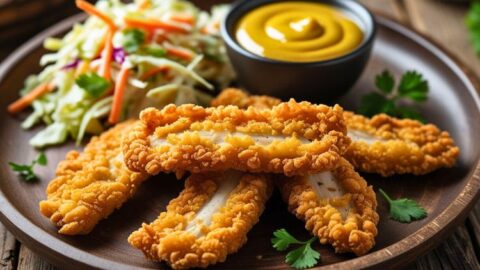 Fried Chicken of the Woods Recipe