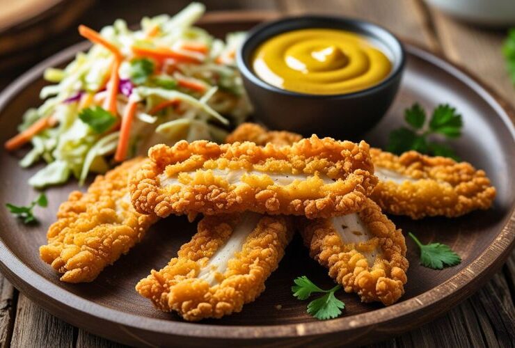 Fried Chicken of the Woods Recipe