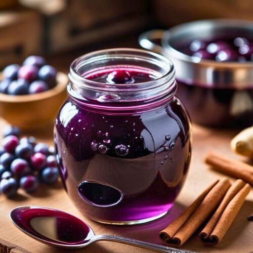 How To Make Elderberry Syrup