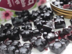 Easy Homemade Elderberry Gummies Recipe