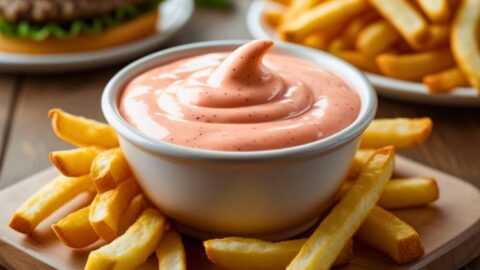 Freddy's Fry Sauce Recipe