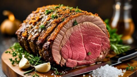 Lawry’s Prime Rib Recipe