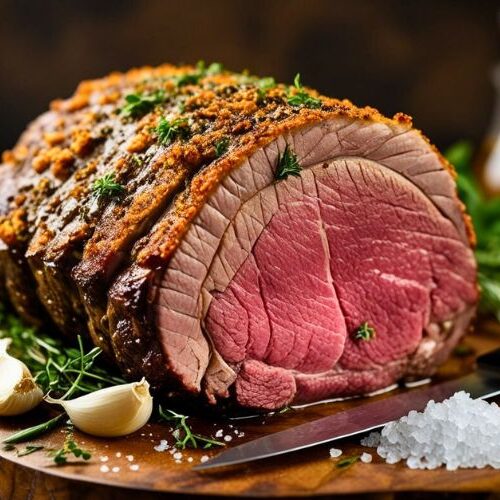 Lawry’s Prime Rib Recipe