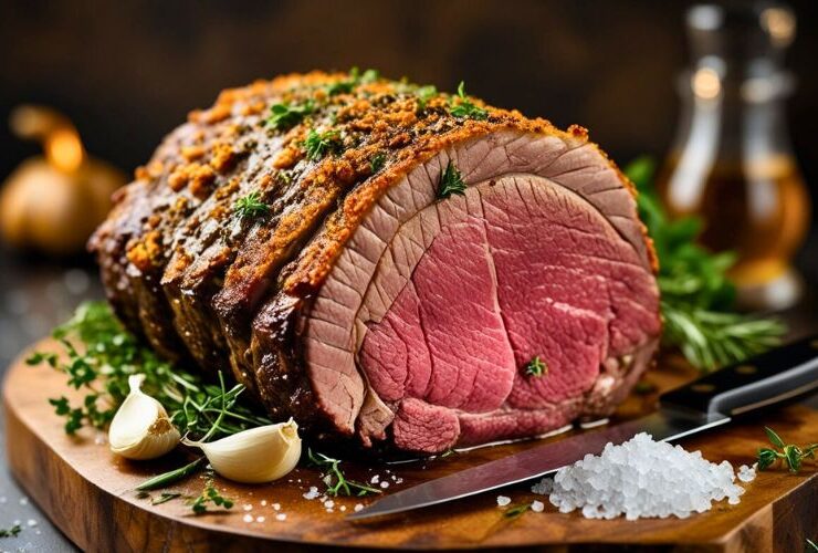 Lawry’s Prime Rib Recipe