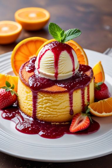 Mastro's Butter Cake Recipe