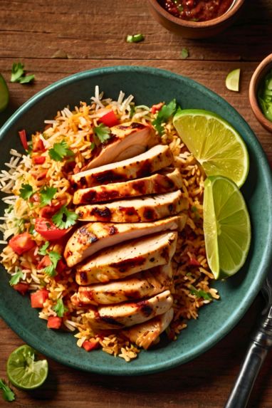 Qdoba Chicken Recipe