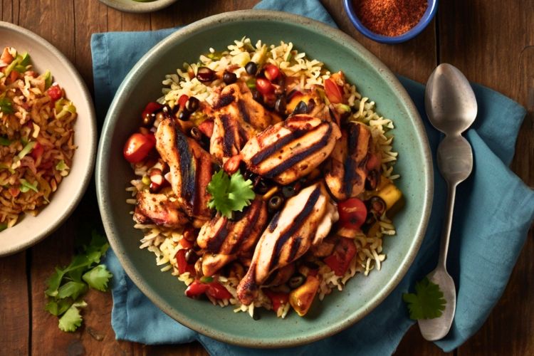 Qdoba Chicken Recipe