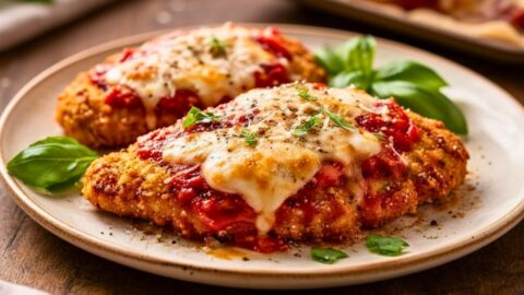 Gordon Ramsay Chicken Parmesan Recipe