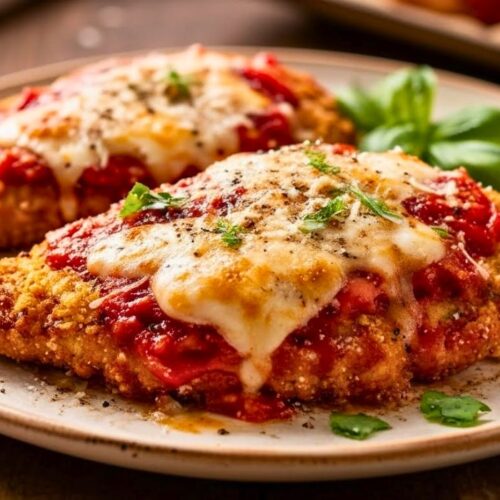 Gordon Ramsay Chicken Parmesan Recipe