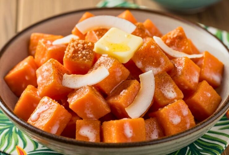Hawaiian Sweet Potato Recipe