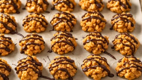 Peanut Butter Crank Recipe