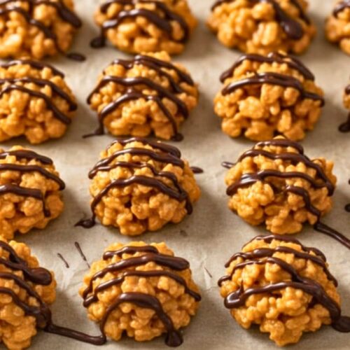 Peanut Butter Crank Recipe