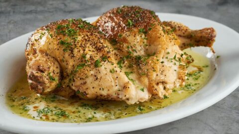 Ruth Chris Stuffed Chicken Recipe