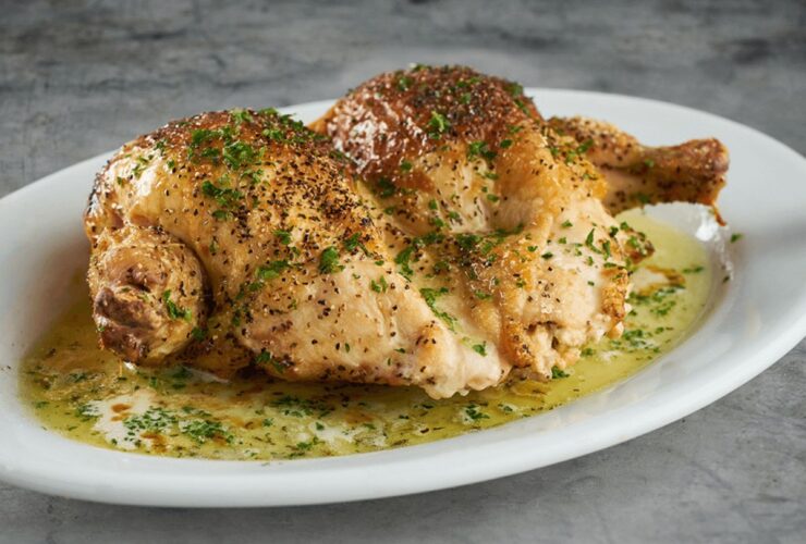 ruth chris stuffed chicken