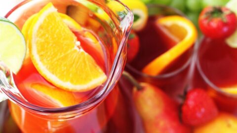 The Ultimate Party Punch Recipe