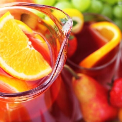 The Ultimate Party Punch Recipe