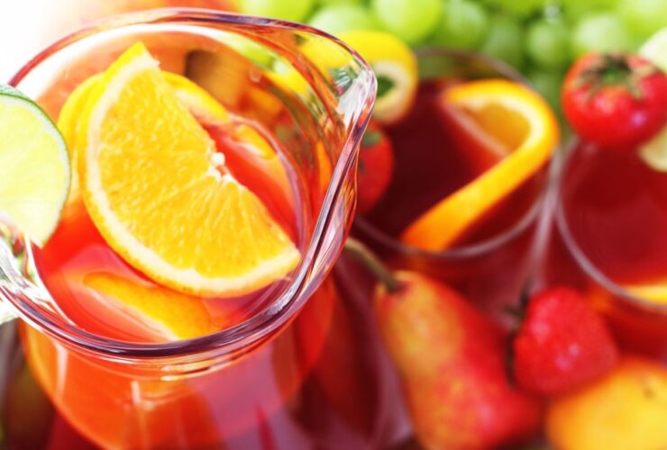 The Ultimate Party Punch Recipe