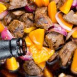 cooking with beer