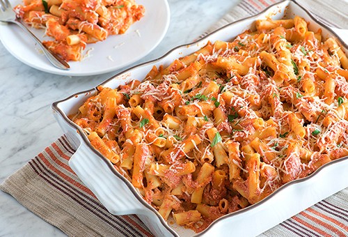 San Giorgio Baked Ziti