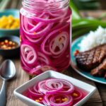 Hawaiian Pickled Onions Recipe