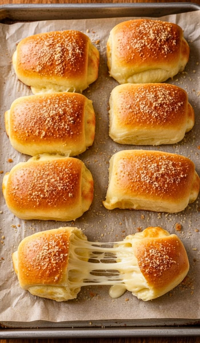 Porto’s Cheese Roll Recipe