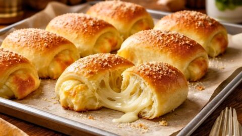 Porto’s Cheese Roll Recipe
