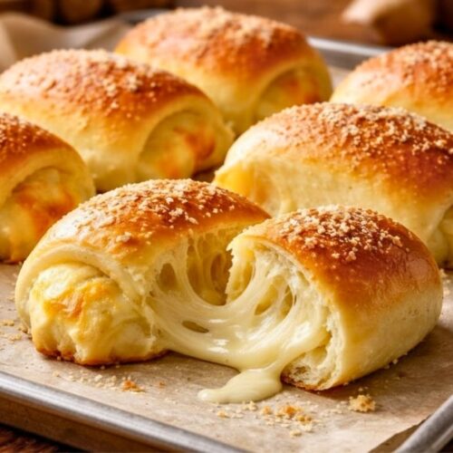Porto’s Cheese Roll Recipe