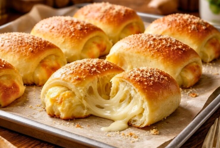 Porto’s Cheese Roll Recipe