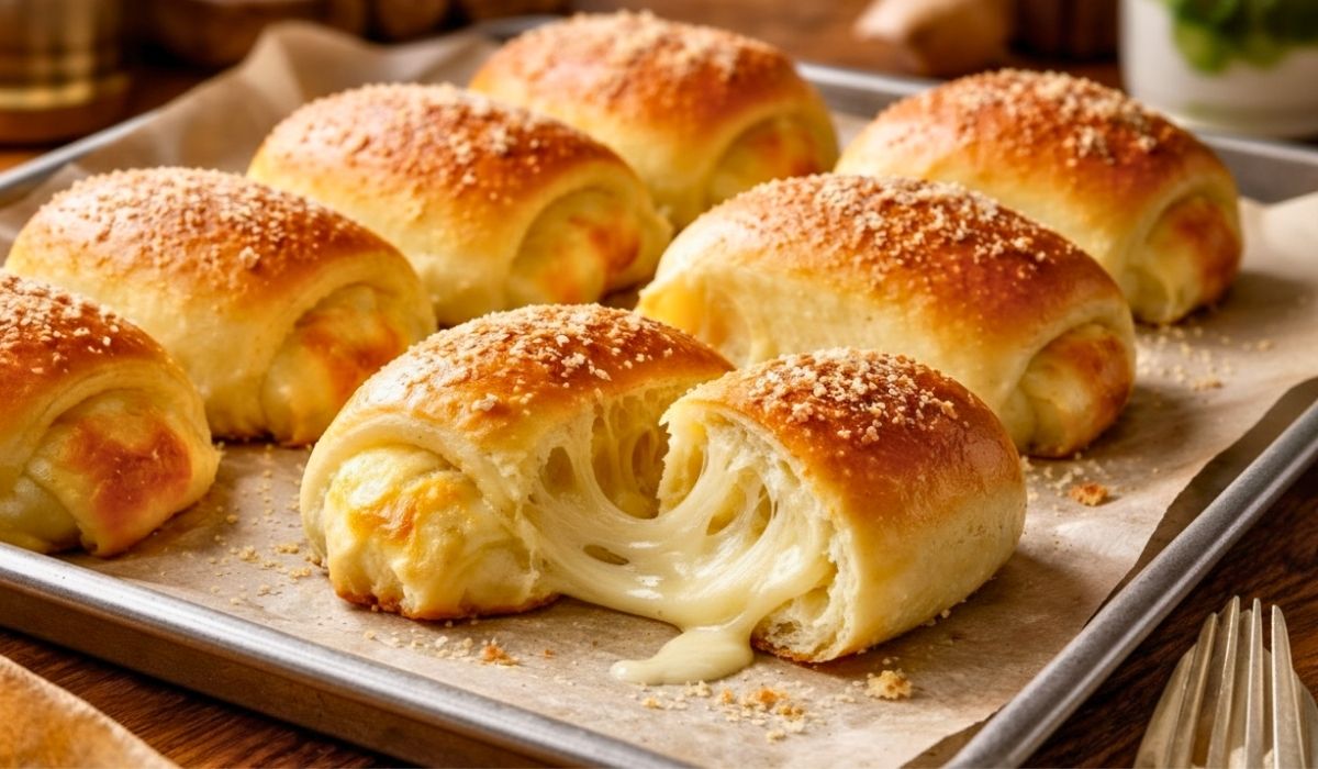 Porto’s Cheese Roll Recipe