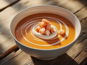 Gordon Ramsay Lobster Bisque Recipe