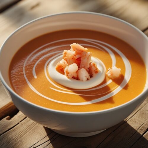 Gordon Ramsay Lobster Bisque Recipe