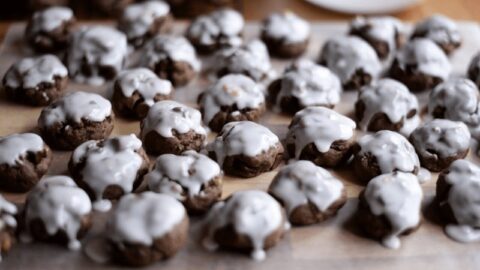 italian pepper cookies recipe