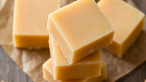 Clotted Cream Fudge Recipe