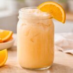 Creamy Orange Adrenal Cocktail Recipe