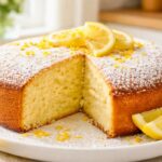 Lemon Yogurt Cake Jamie Oliver