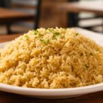 Texas Roadhouse Seasoned Rice Recipe