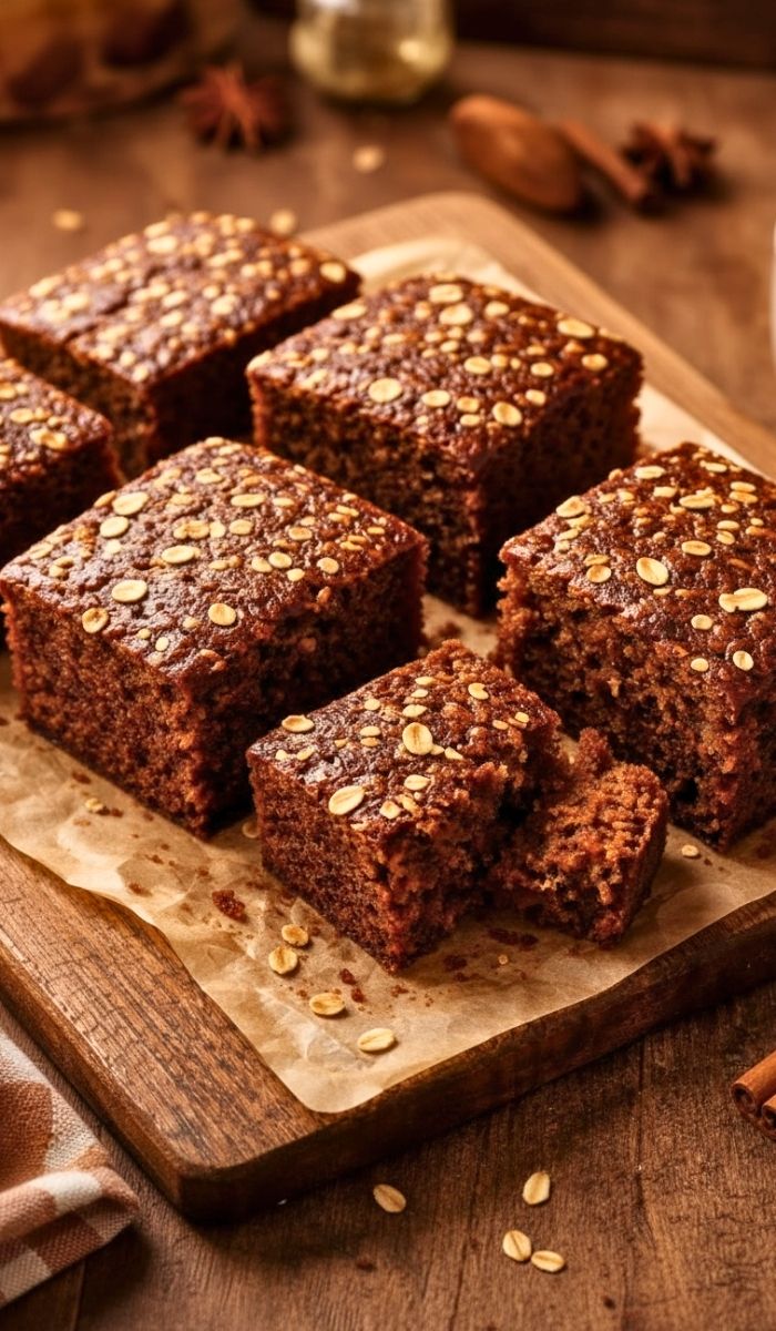 Traditional Parkin Recipe Mary Berry