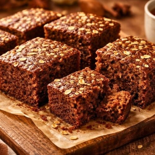 Traditional Parkin Recipe Mary Berry