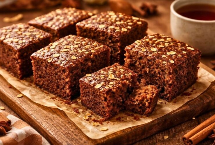 Traditional Parkin Recipe Mary Berry