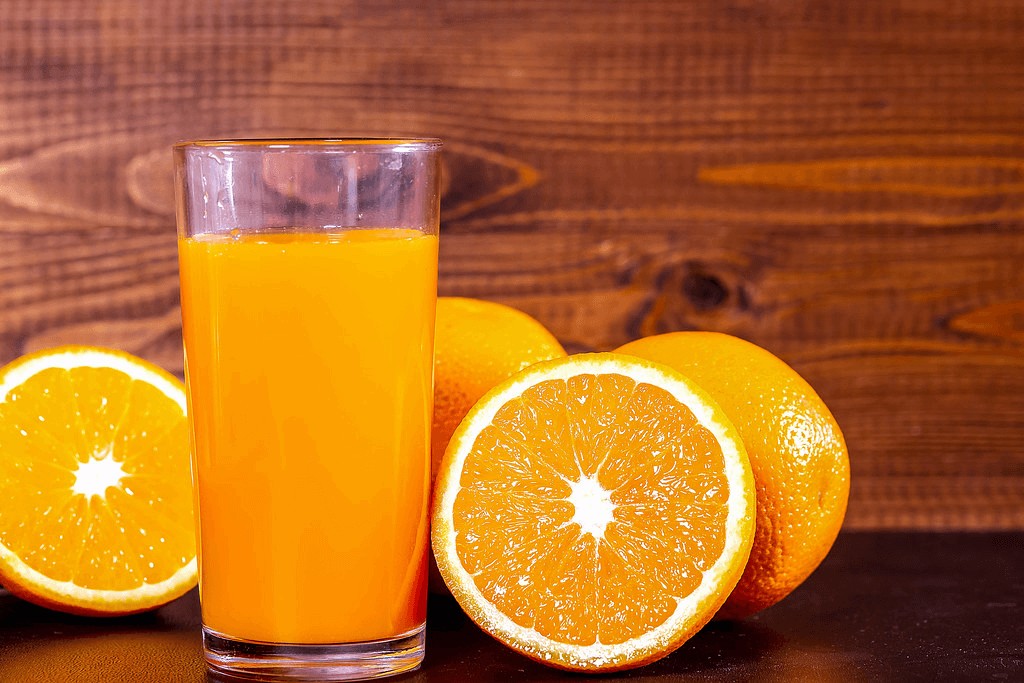 Creamy Orange Adrenal Cocktail Recipe