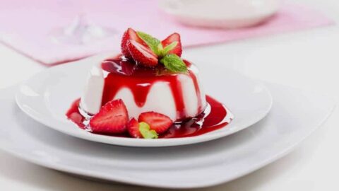 Panna Cotta Recipe Gordon Ramsay
