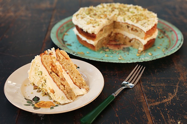 Lemon Yogurt Cake Jamie Oliver