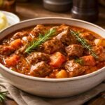 Delicious Lamb Henry Recipe