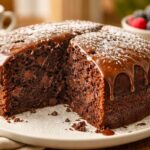 Delicious Lisbon Chocolate Cake Recipe
