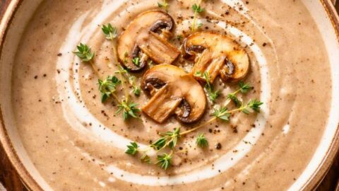 Mushroom Soup Recipe Gordon Ramsay