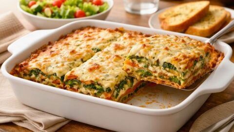 Stouffer's Vegetable Lasagna