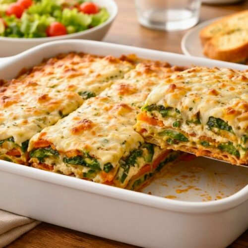 Stouffer's Vegetable Lasagna