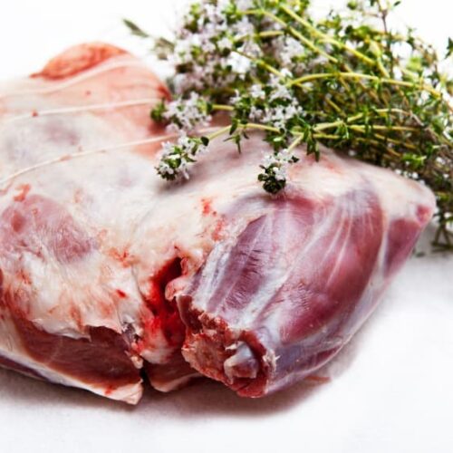 Lamb Henry Recipe