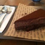 Lisbon Chocolate Cake
